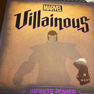 Marvel villainous